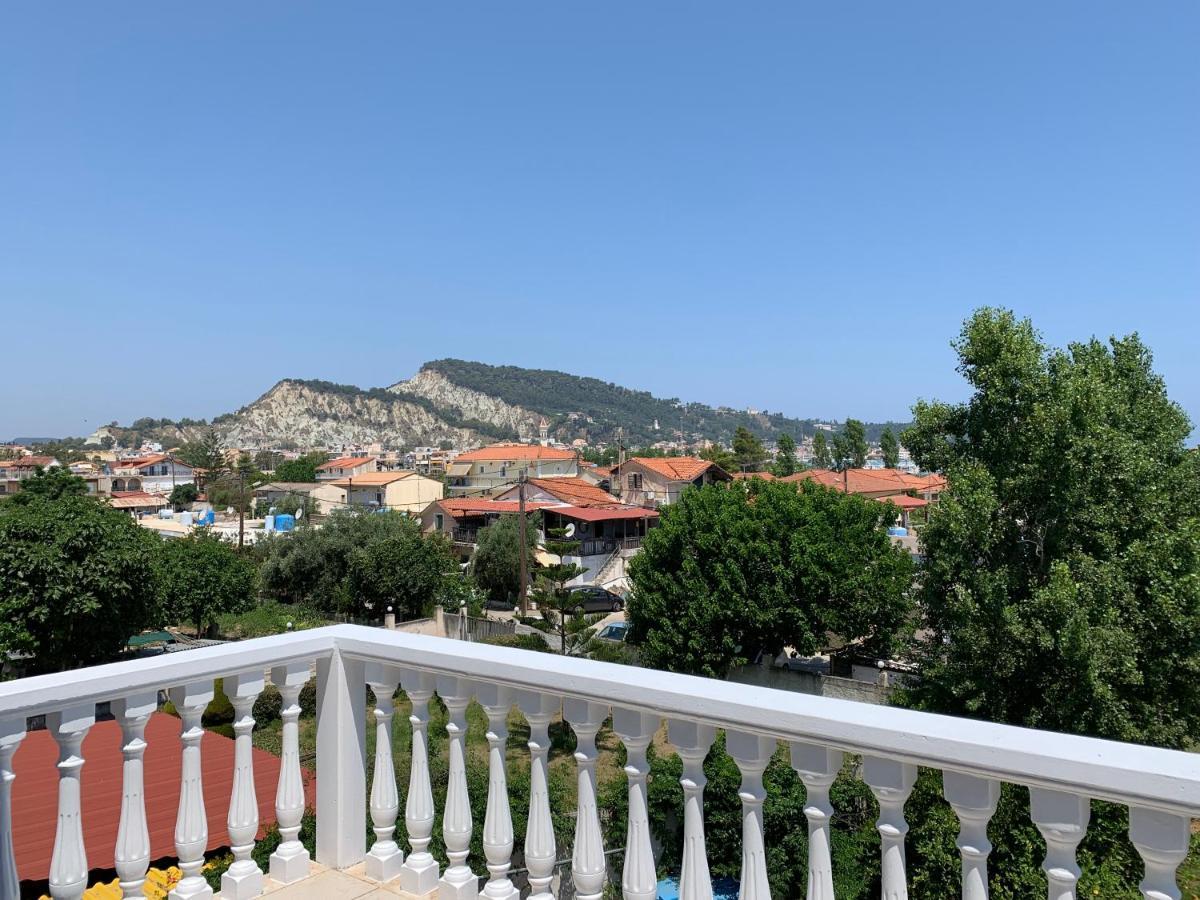Rosa Seaview Loft Appartement Zakynthos Buitenkant foto