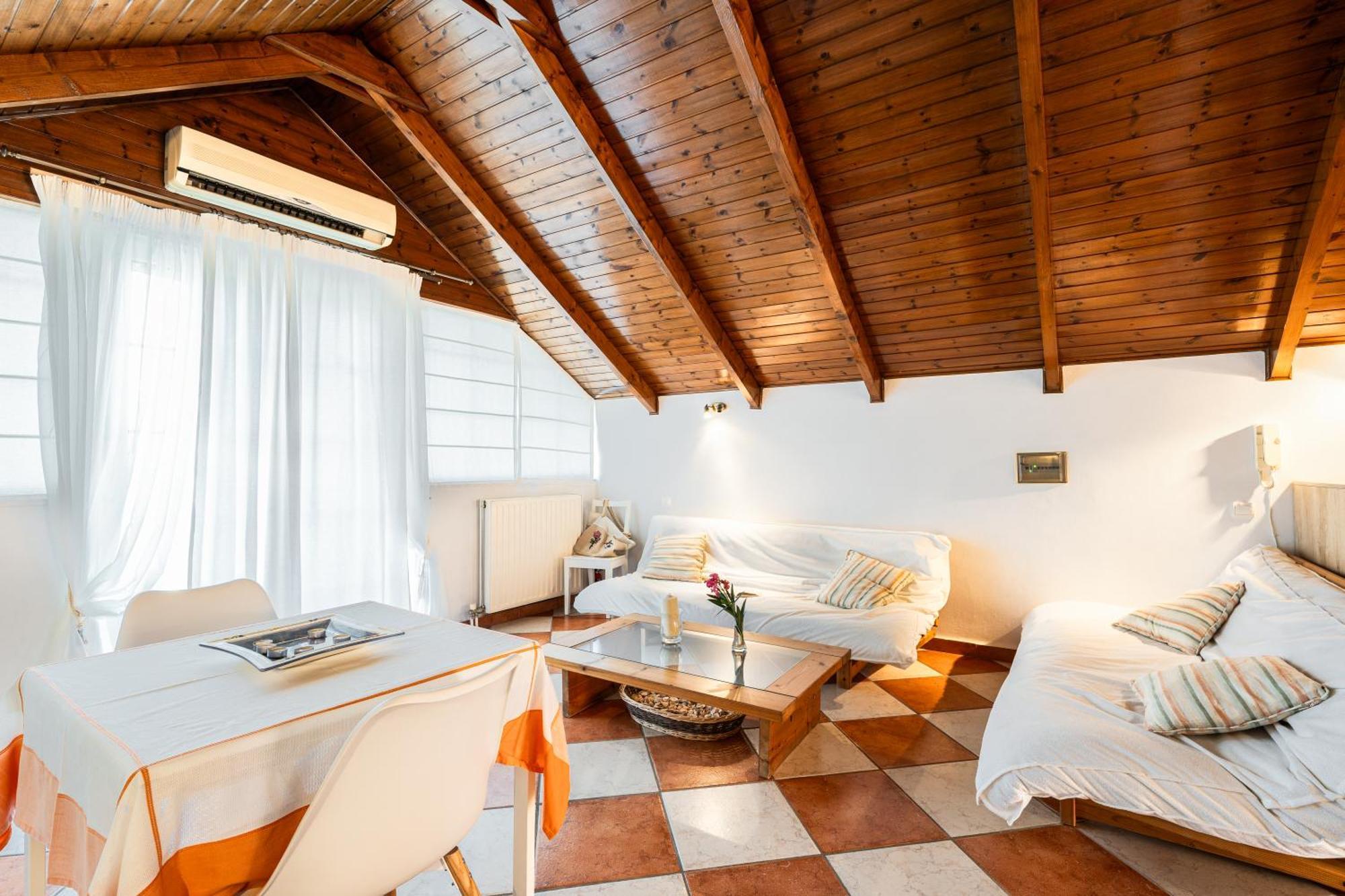 Rosa Seaview Loft Appartement Zakynthos Buitenkant foto