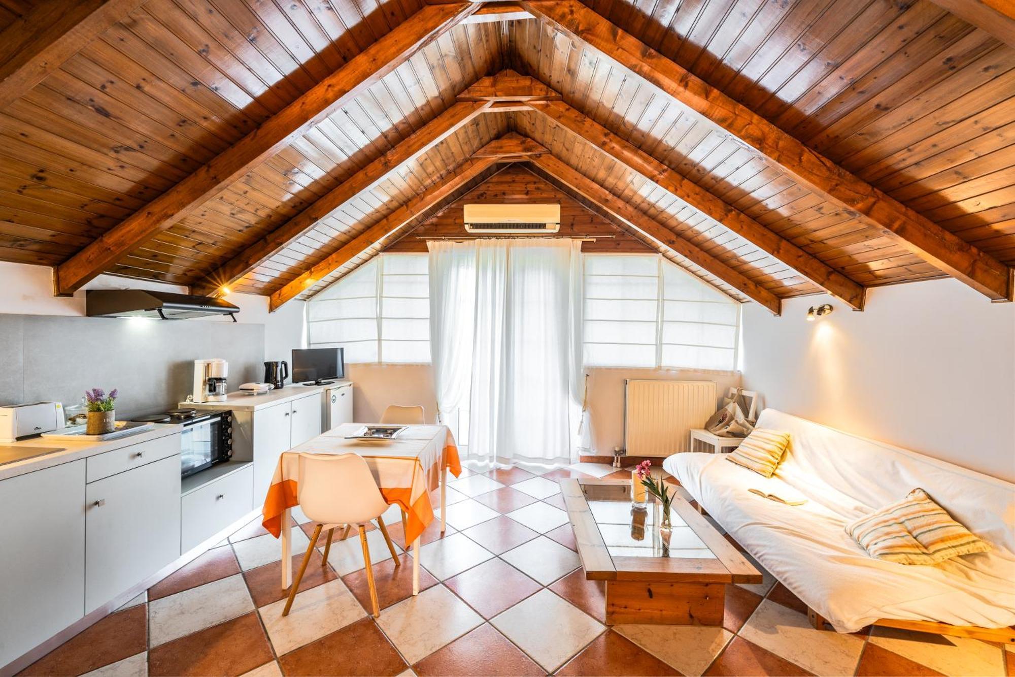 Rosa Seaview Loft Appartement Zakynthos Buitenkant foto