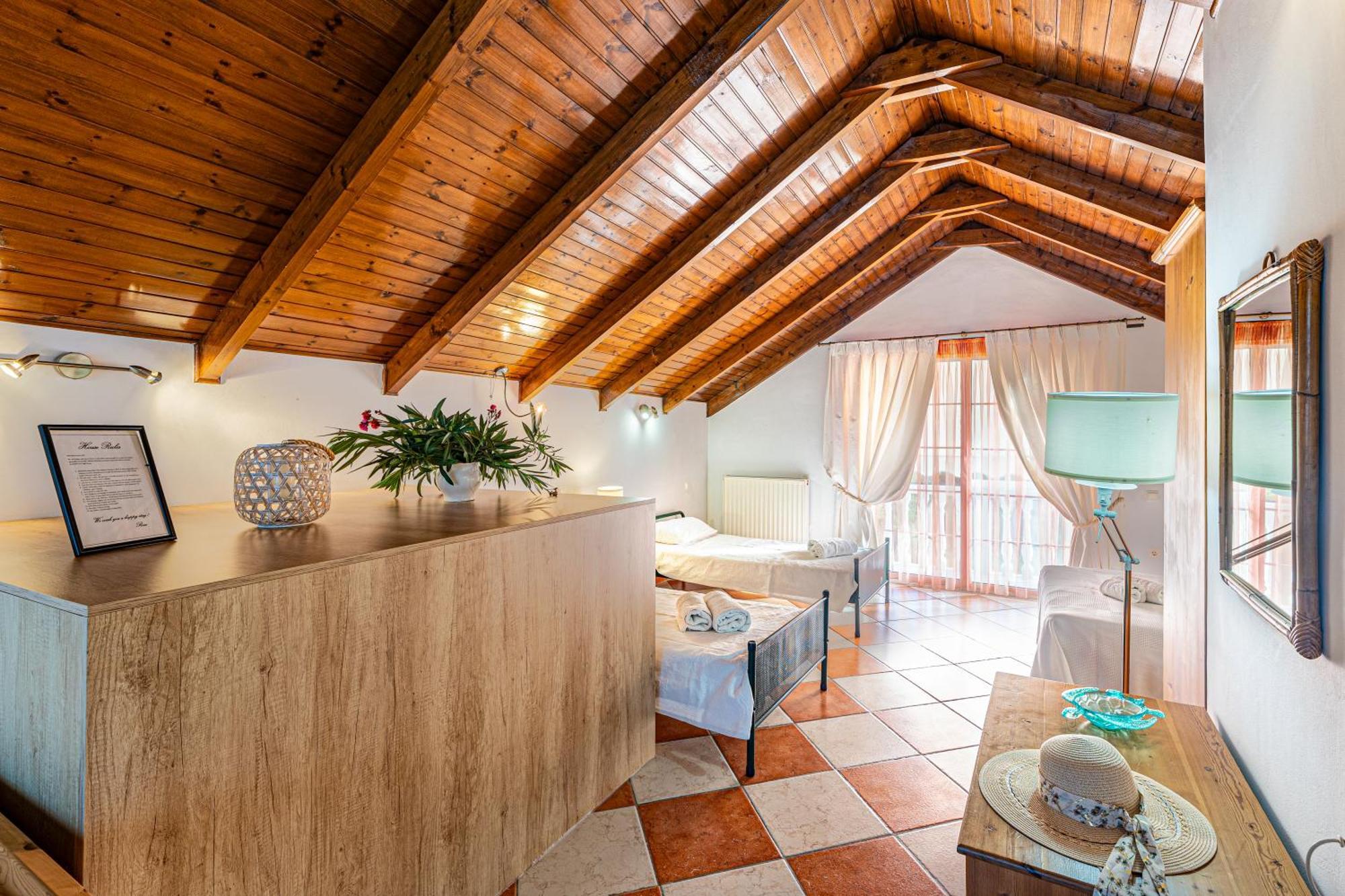 Rosa Seaview Loft Appartement Zakynthos Buitenkant foto