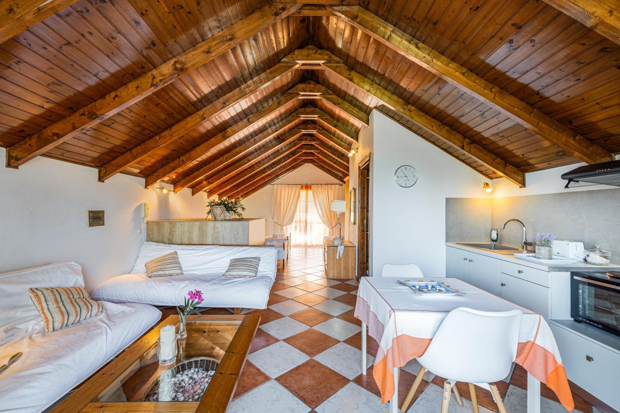 Rosa Seaview Loft Appartement Zakynthos Buitenkant foto