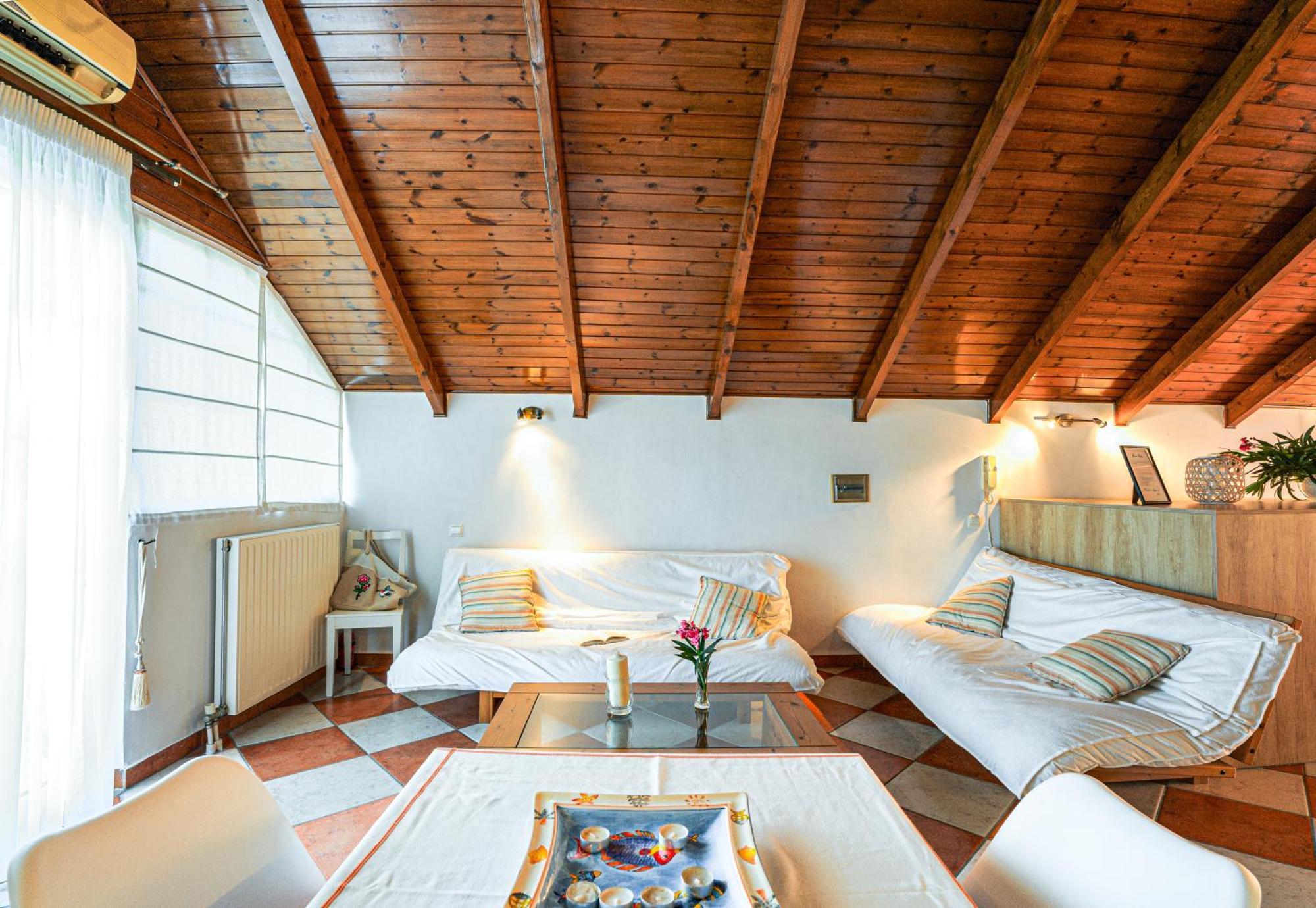 Rosa Seaview Loft Appartement Zakynthos Buitenkant foto