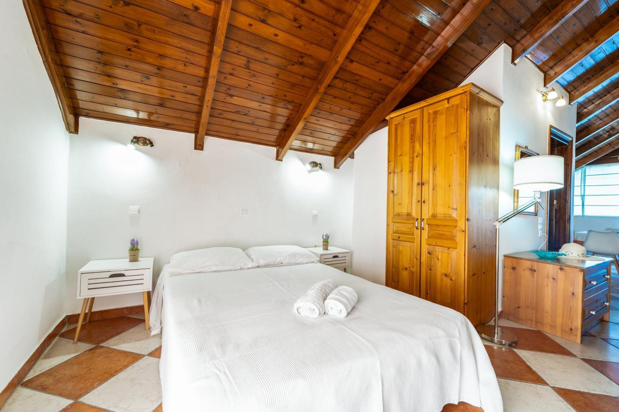 Rosa Seaview Loft Appartement Zakynthos Buitenkant foto