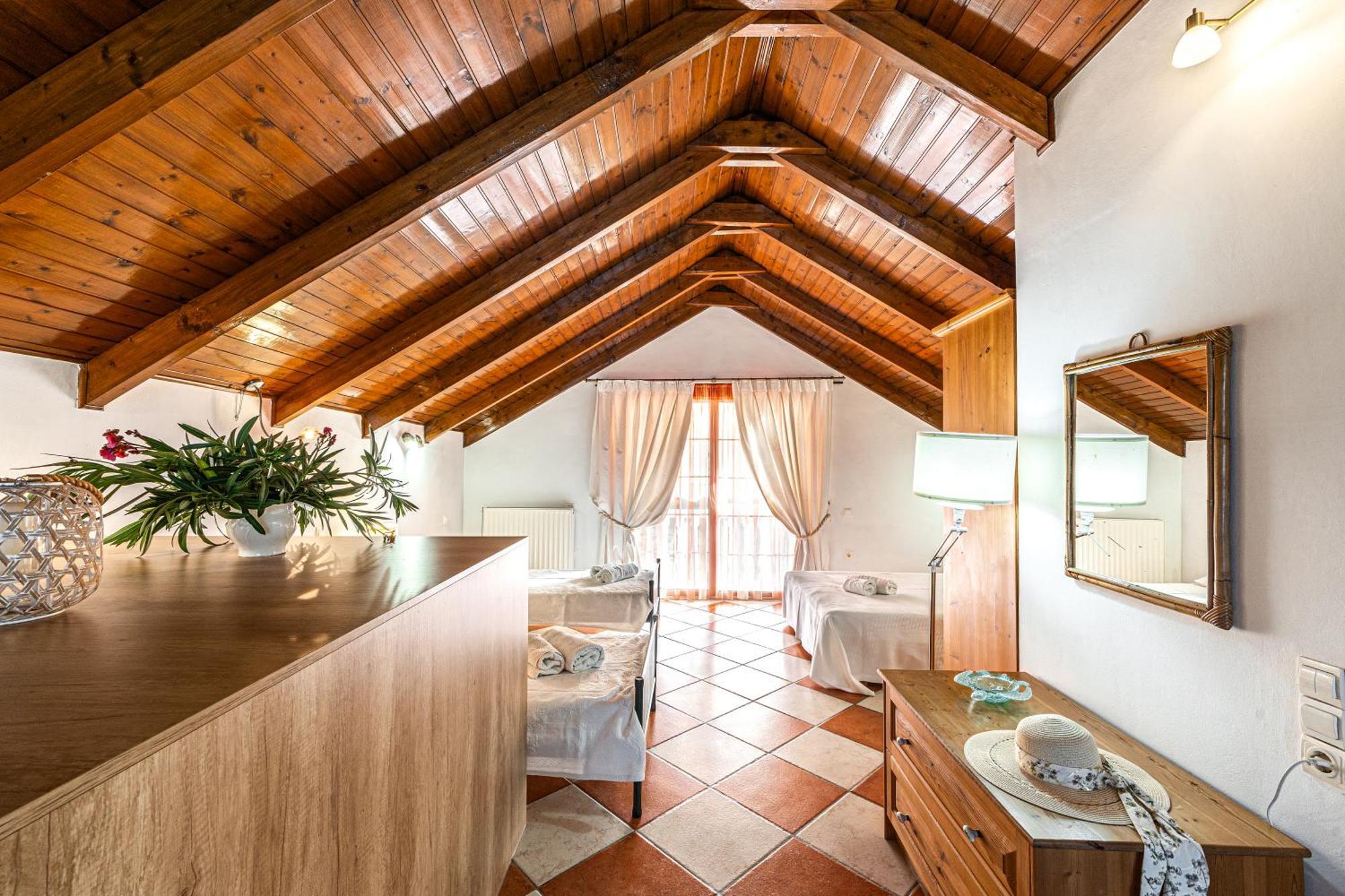 Rosa Seaview Loft Appartement Zakynthos Buitenkant foto