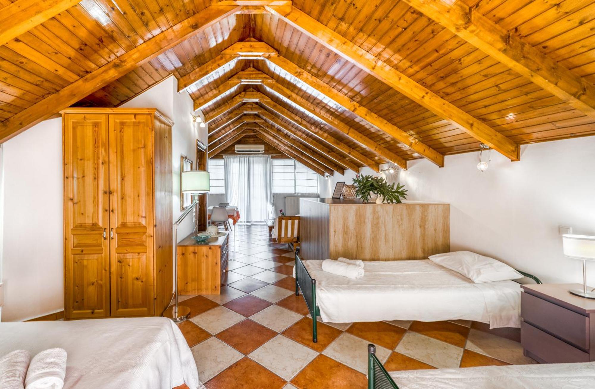 Rosa Seaview Loft Appartement Zakynthos Buitenkant foto