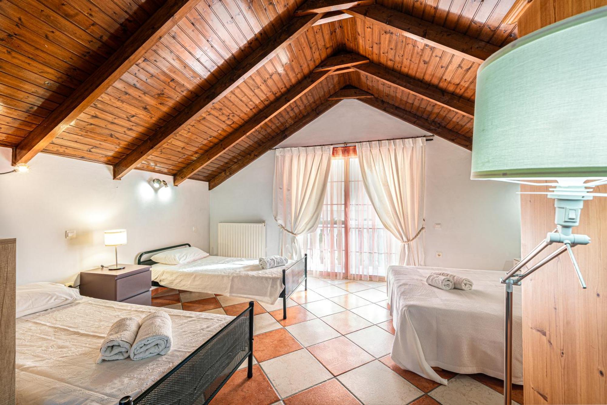 Rosa Seaview Loft Appartement Zakynthos Buitenkant foto