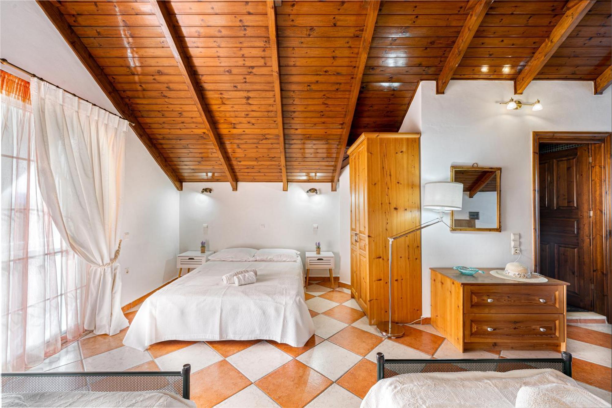 Rosa Seaview Loft Appartement Zakynthos Buitenkant foto