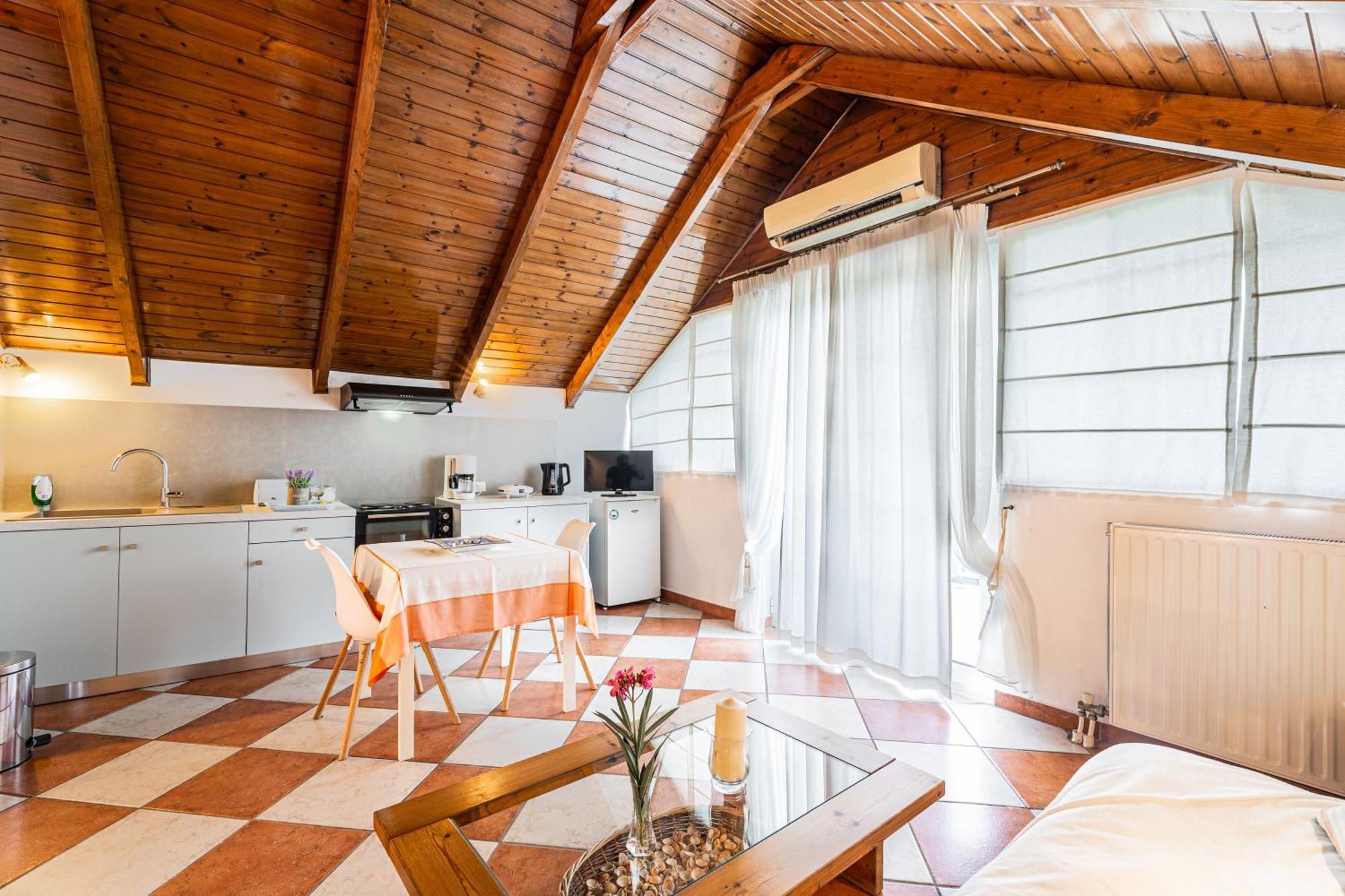 Rosa Seaview Loft Appartement Zakynthos Buitenkant foto