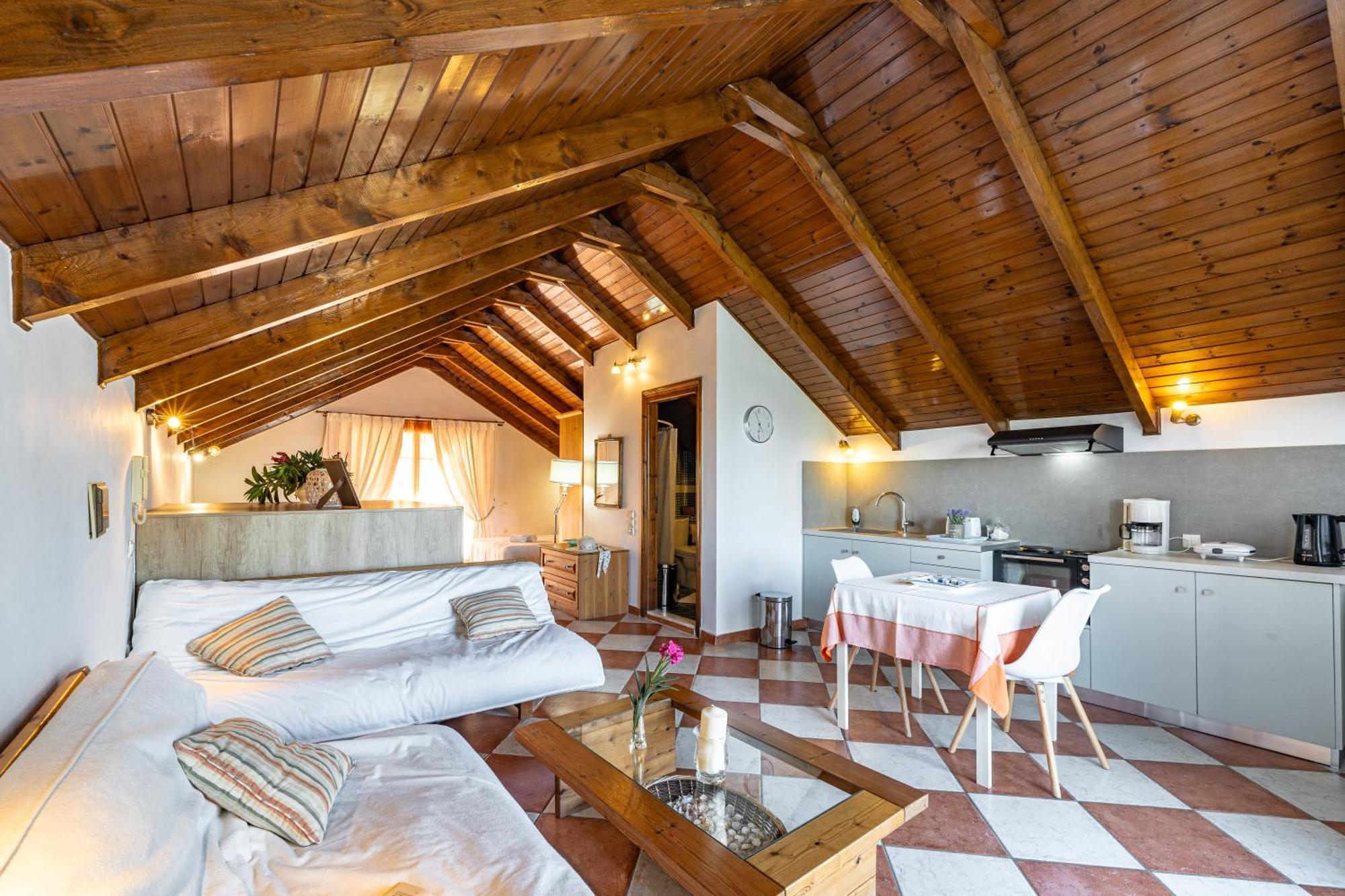 Rosa Seaview Loft Appartement Zakynthos Buitenkant foto