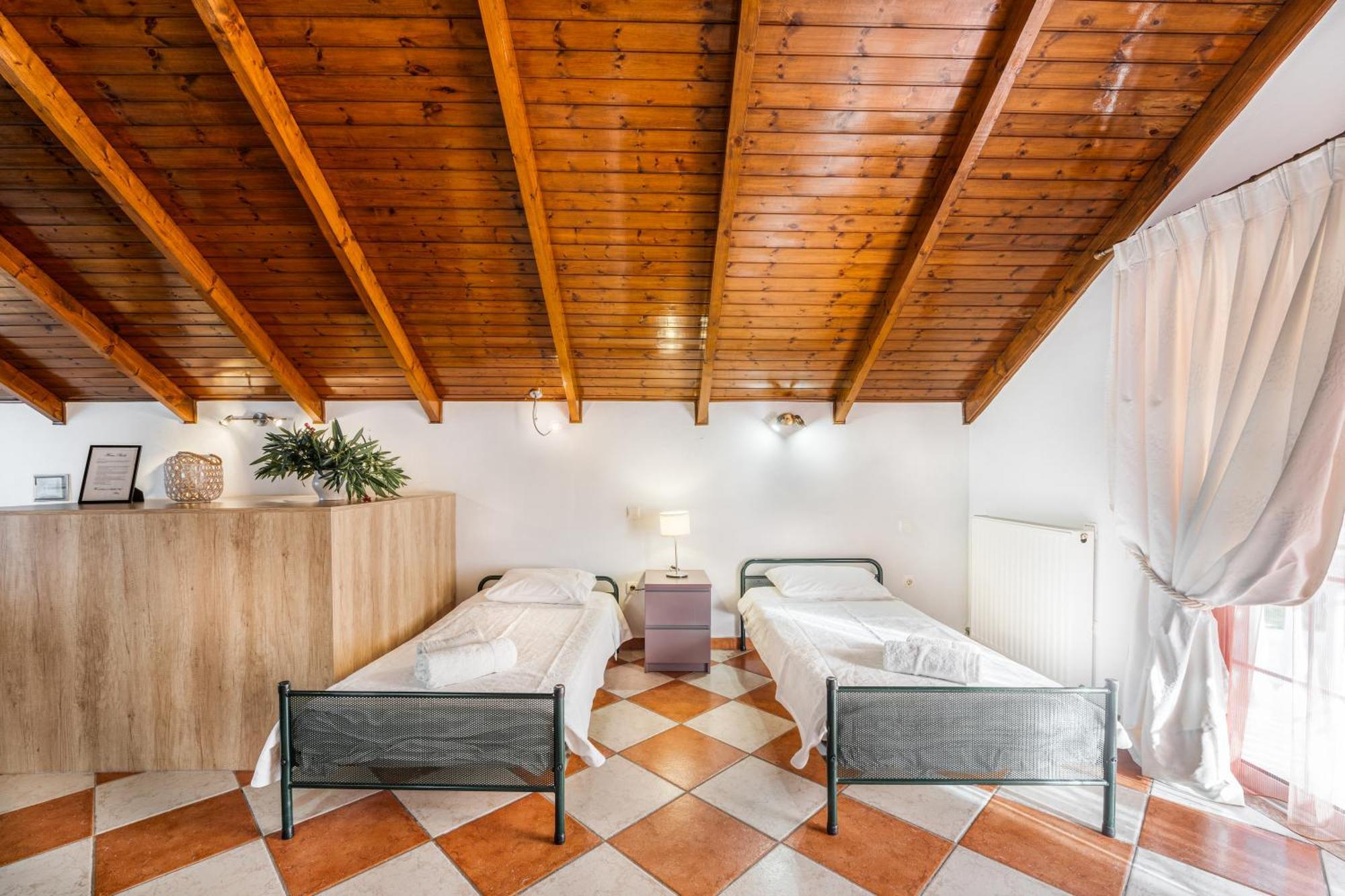 Rosa Seaview Loft Appartement Zakynthos Buitenkant foto