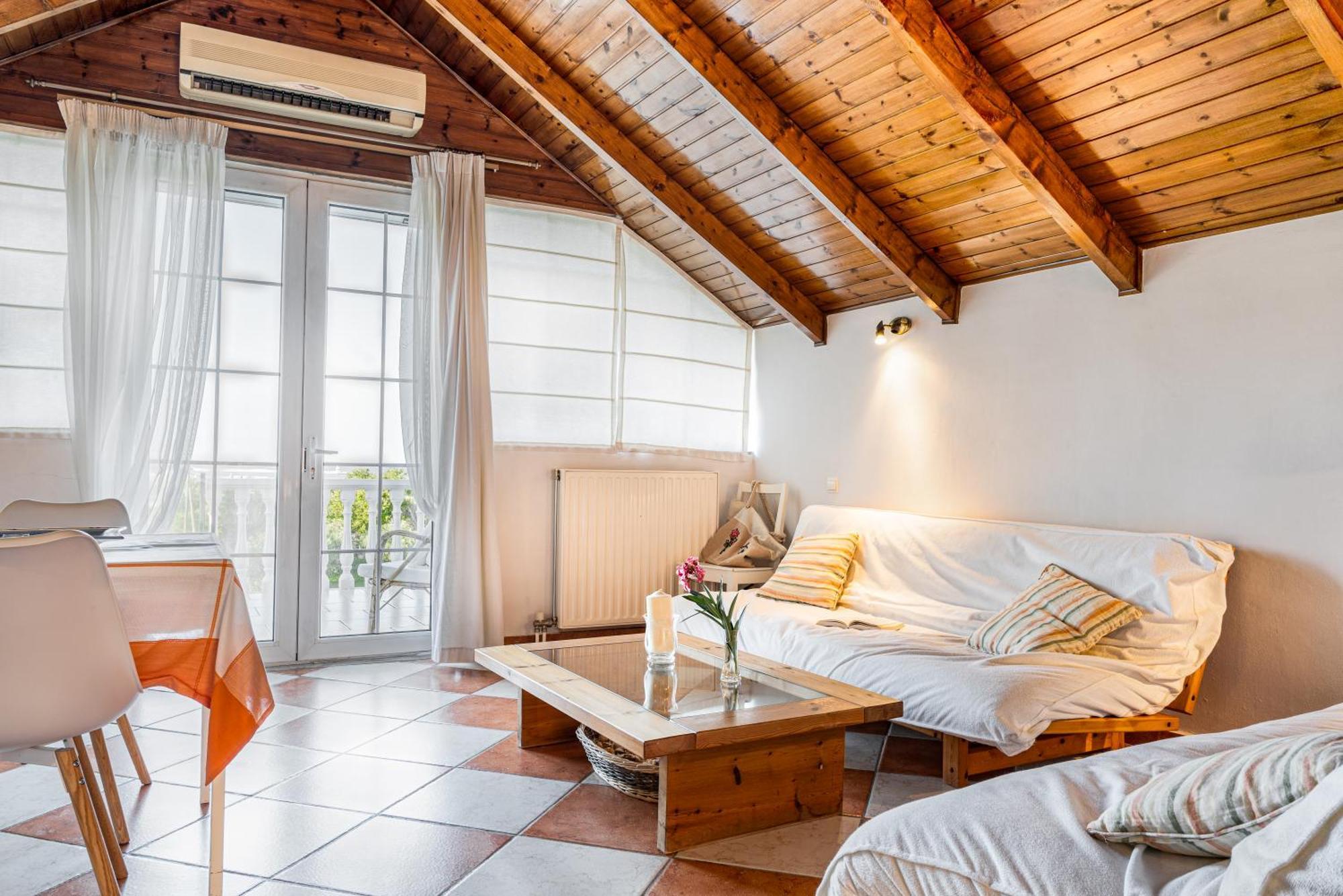 Rosa Seaview Loft Appartement Zakynthos Buitenkant foto