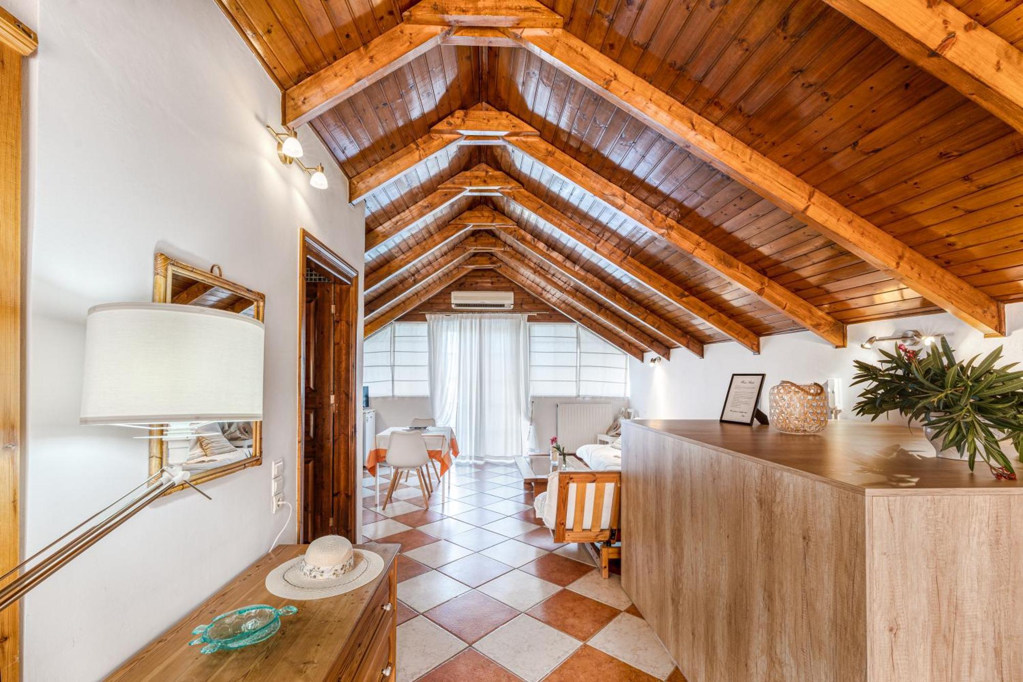 Rosa Seaview Loft Appartement Zakynthos Buitenkant foto