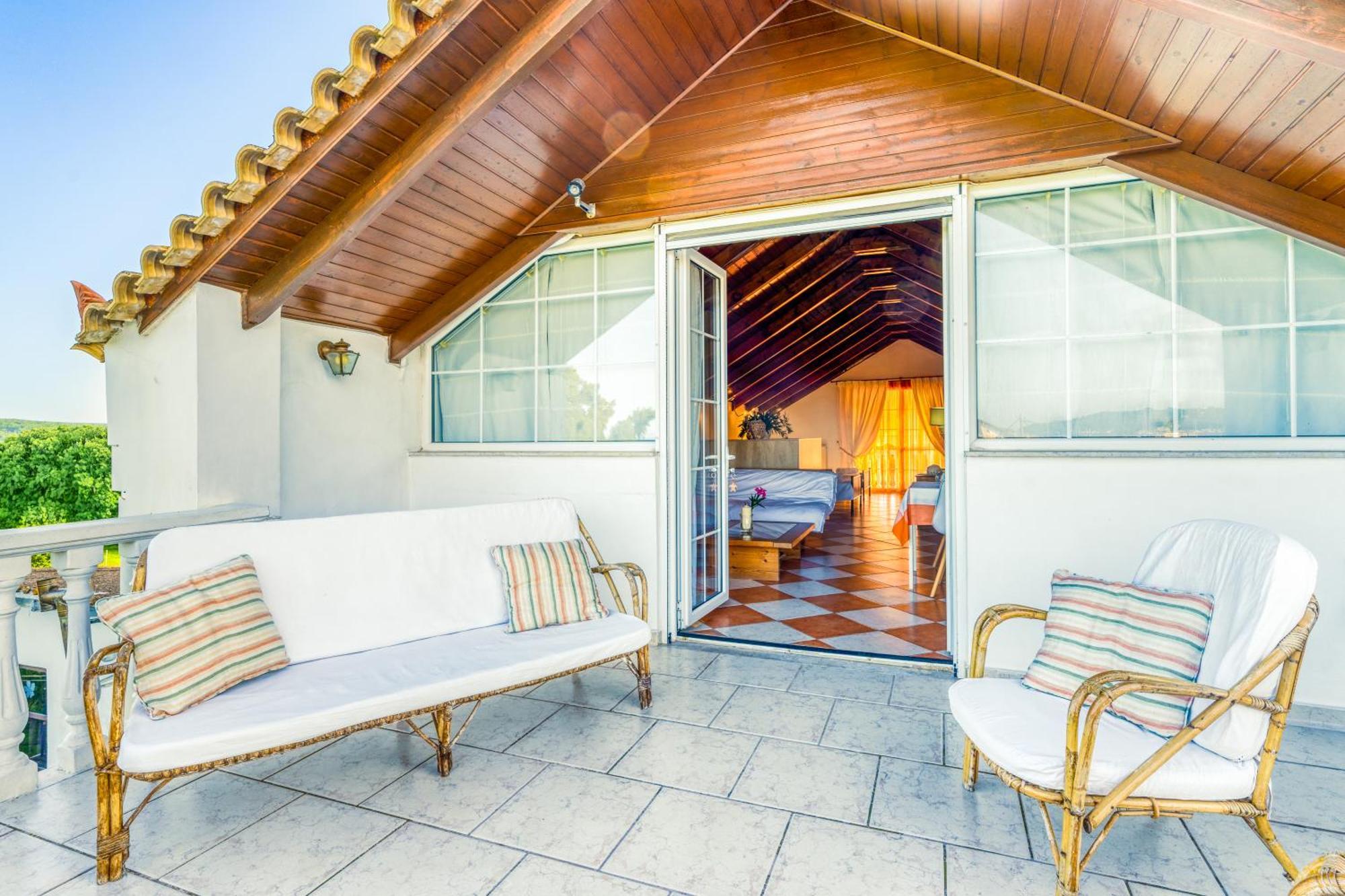 Rosa Seaview Loft Appartement Zakynthos Buitenkant foto