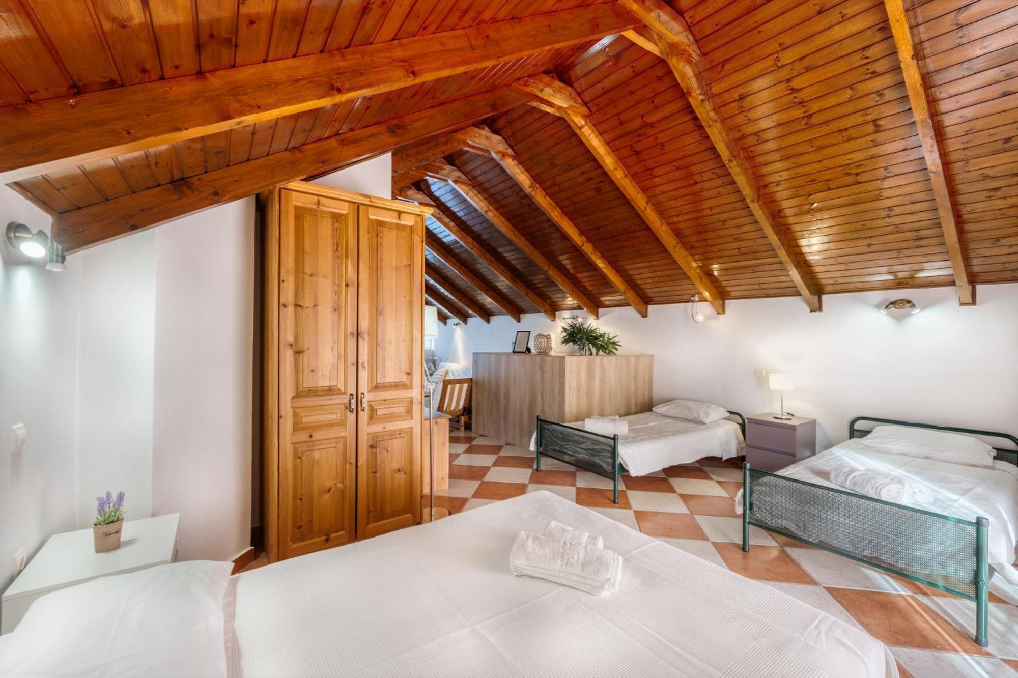 Rosa Seaview Loft Appartement Zakynthos Buitenkant foto